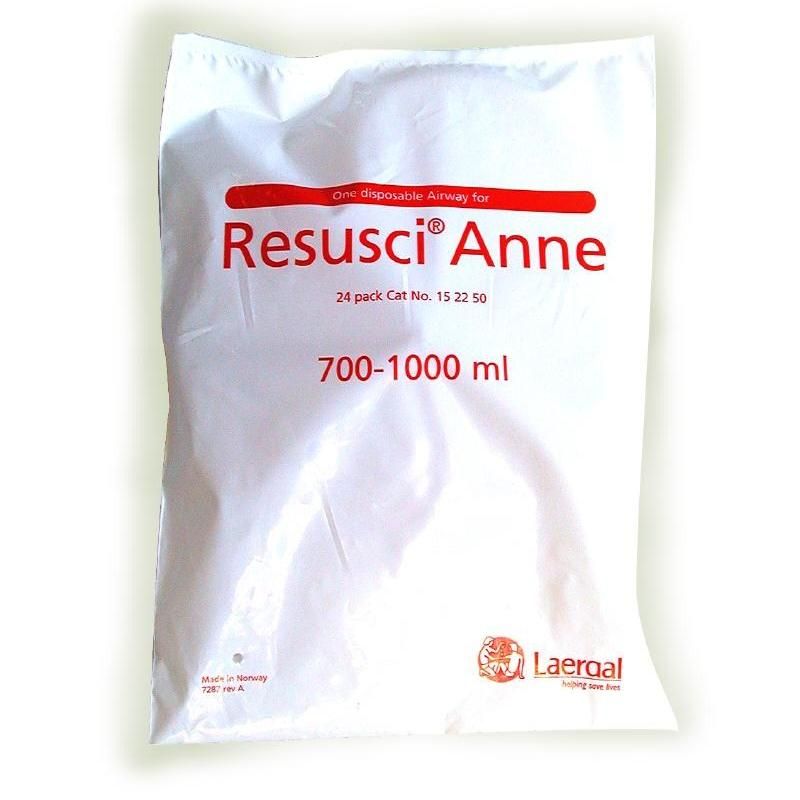 Airways Standard RA, Pkg