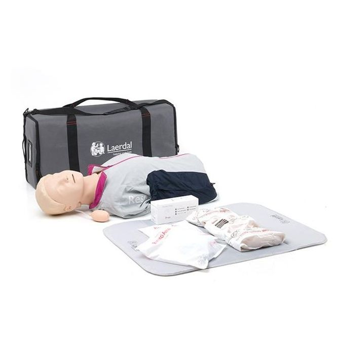 Hovedbilde Resusci Anne First Aid Torso