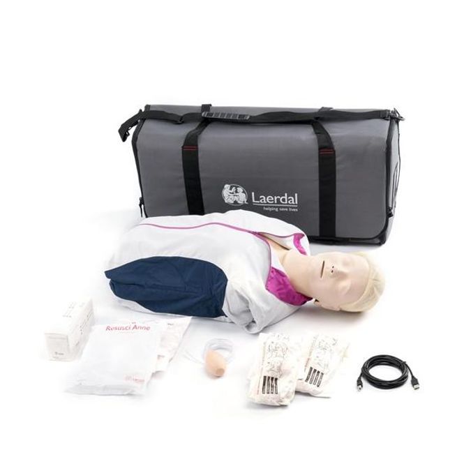 Hovedbilde Resusci Anne QCPR Torso