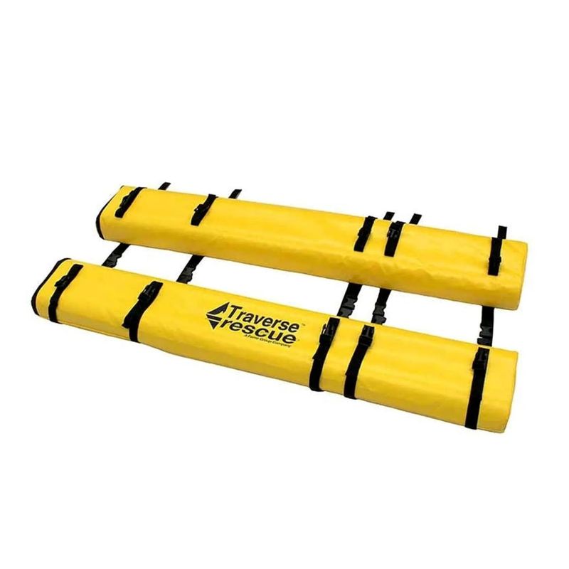 Flytekrage til Redningsbåre, Gul Ferno