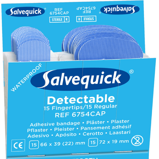Hovedbilde Salvequick 6754