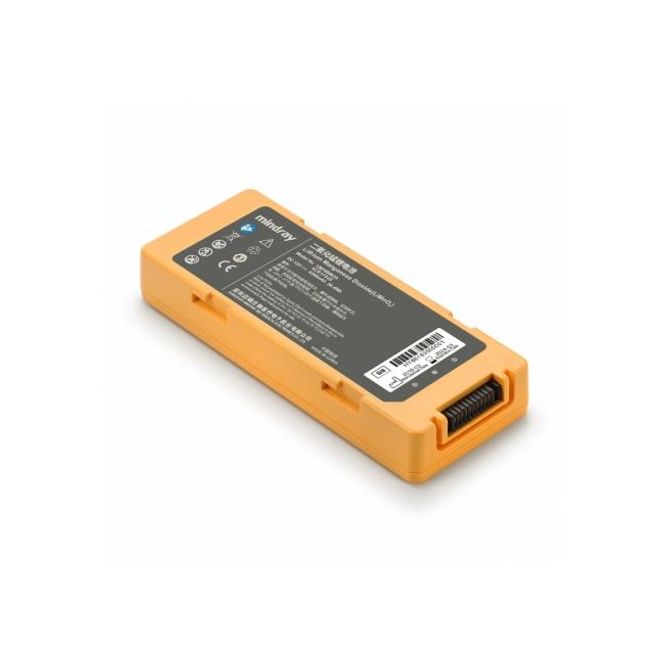Hovedbilde Mindray Beneheart C1/C2 batteri - 5år - 4200MAH