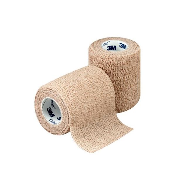 Hovedbilde Coban kompresjonsbind 1582 5cm x 4,5m