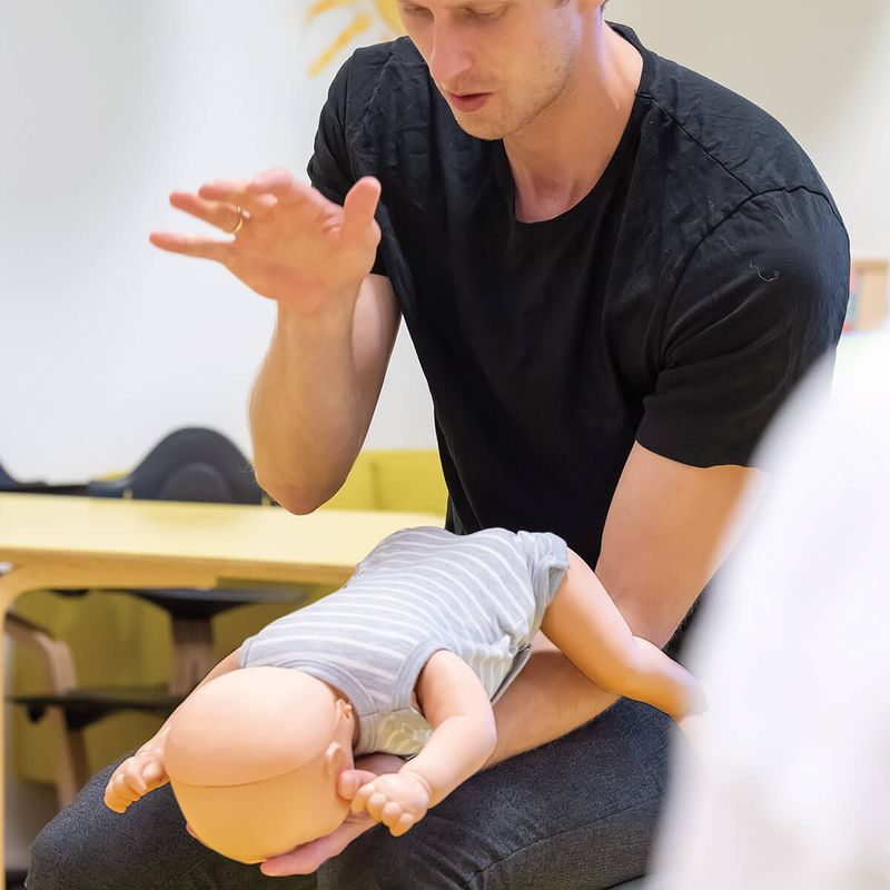 Little Baby QCPR