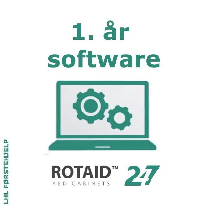 Hovedbilde 1 år softwarelisens 247