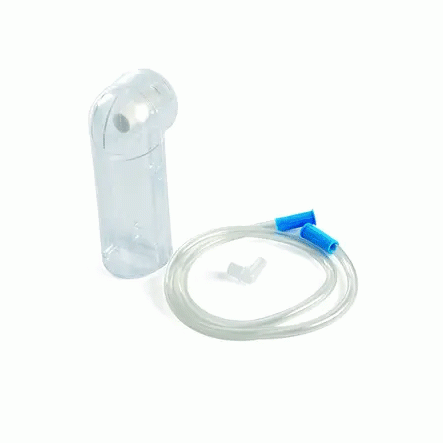 300 ml beholder med slange til LCSU4 sug