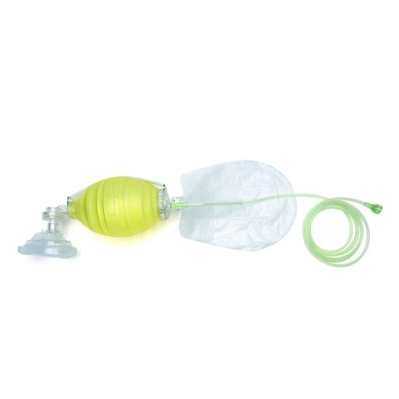 Mask #3 BAG II Disposable Resuscitator