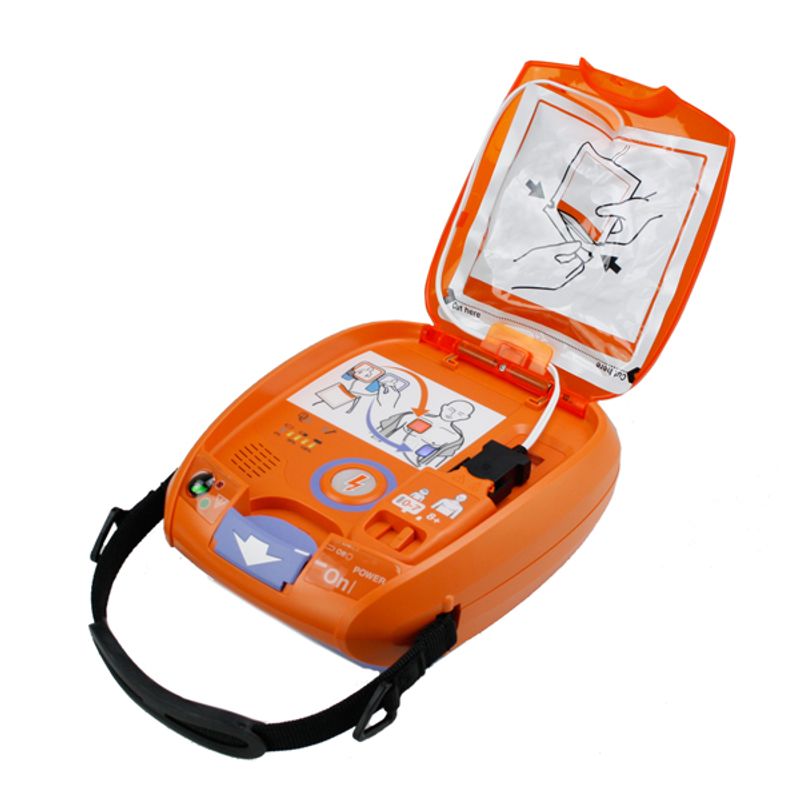 Cardiolife AED-3100 Hjertestarter Norsk