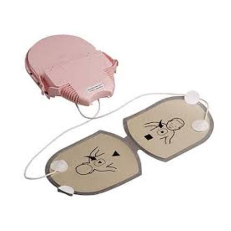 Batteri Med Elektrode (Barn) Til Pad350p/pad500p