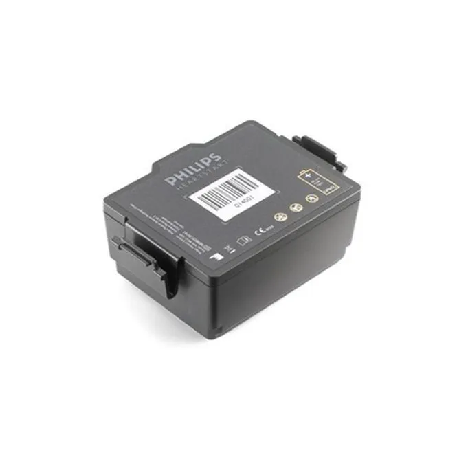 Hovedbilde Philips HeartStart FR3 batteri