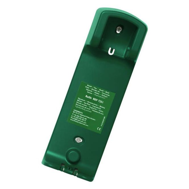 Hovedbilde Cederroth øyedusj veggholder