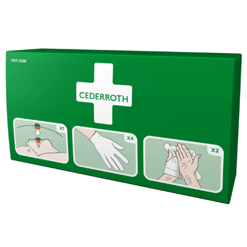 Cederroth beskyttelsespakke 2596