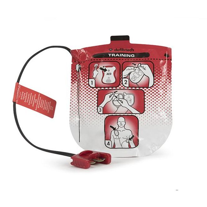 Hovedbilde Lifeline View Treningspads m/kabel 1 sett