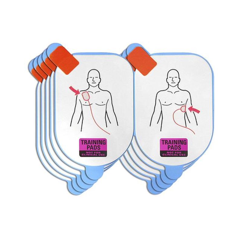 Lifeline View elektroder til trening u/kabel 5 pk