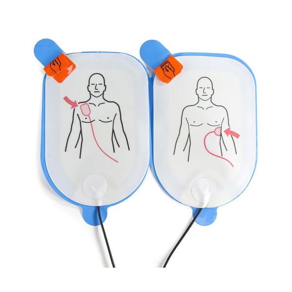 Hovedbilde Lifeline AED Elektrodesett voksne