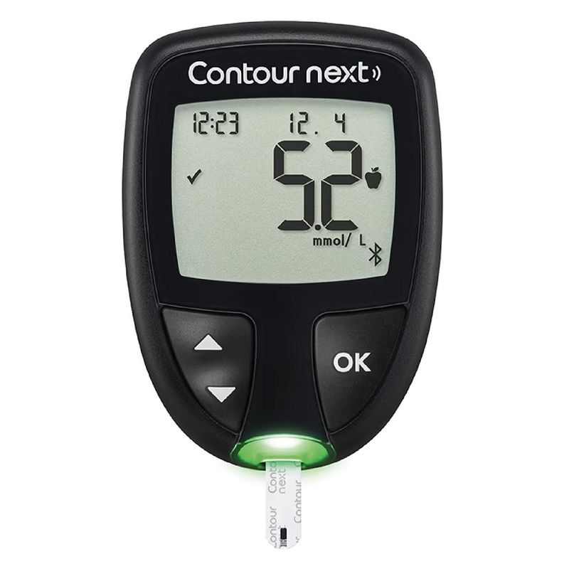 Blodsukkerapparat Contour Next