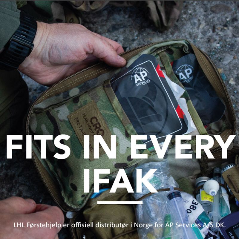 NORSE RESCUE EMT Tactical Saks