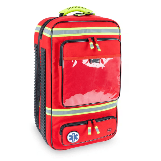 Hovedbilde Akuttsekk O2 2L Elite Bags rød