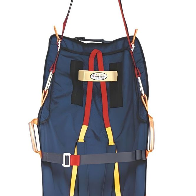 Hovedbilde Redningsbåre Traverse Rescue Stretcher Ferno