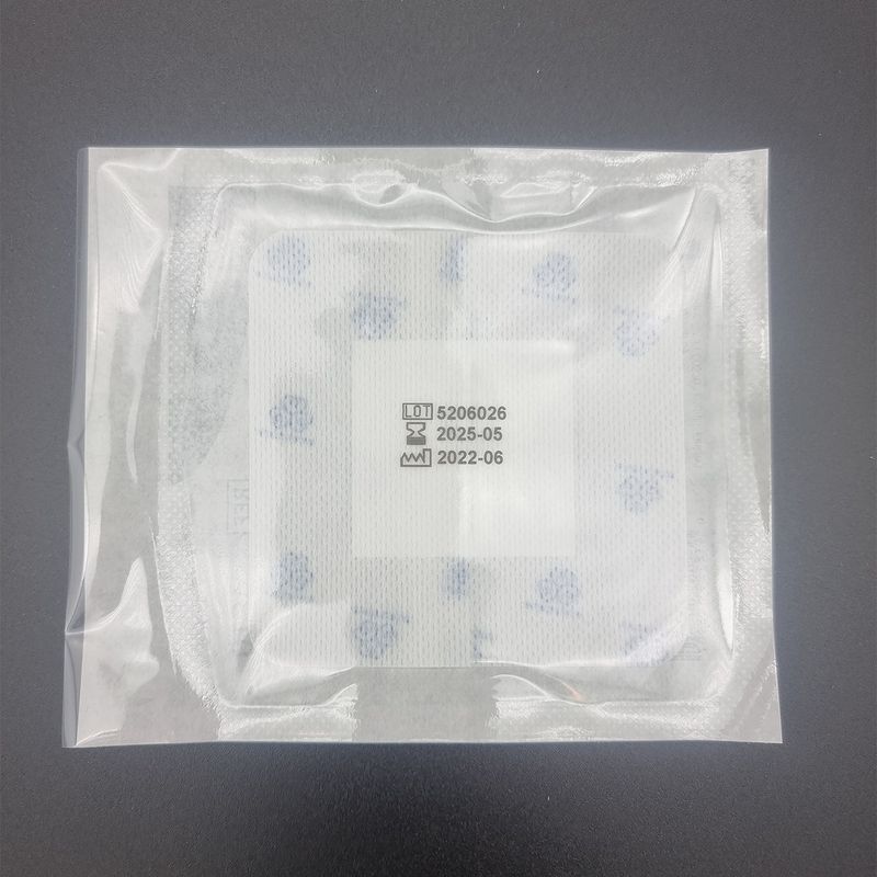 Bandasje steril med limkant NW 10x10cm 50stk.