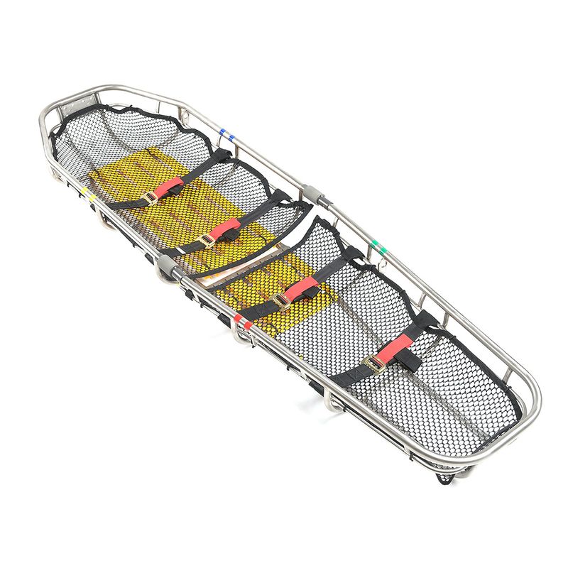 Redningsbåre Traverse Stål Tapered delbar Ferno