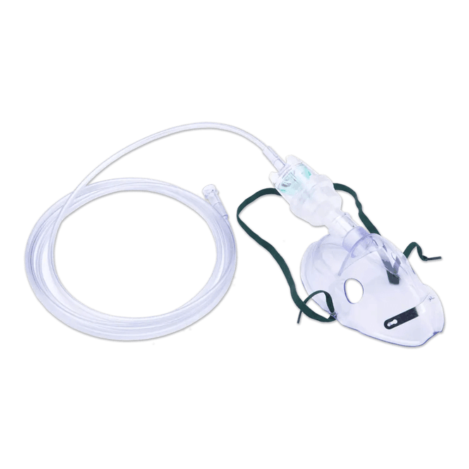 Hovedbilde NORSE RESCUE Forstøvermaske voksen 200 cm slange