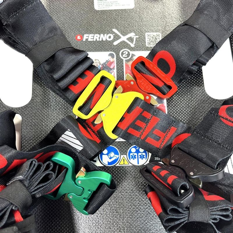 Ferno XT PRO Evakueringsbåre Ferno