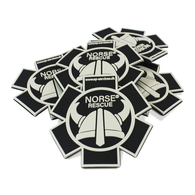 NORSE RESCUE Bag Patch