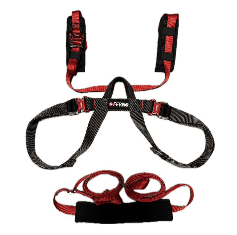 Ferno XTRIC8 Redningsbåre Ferno