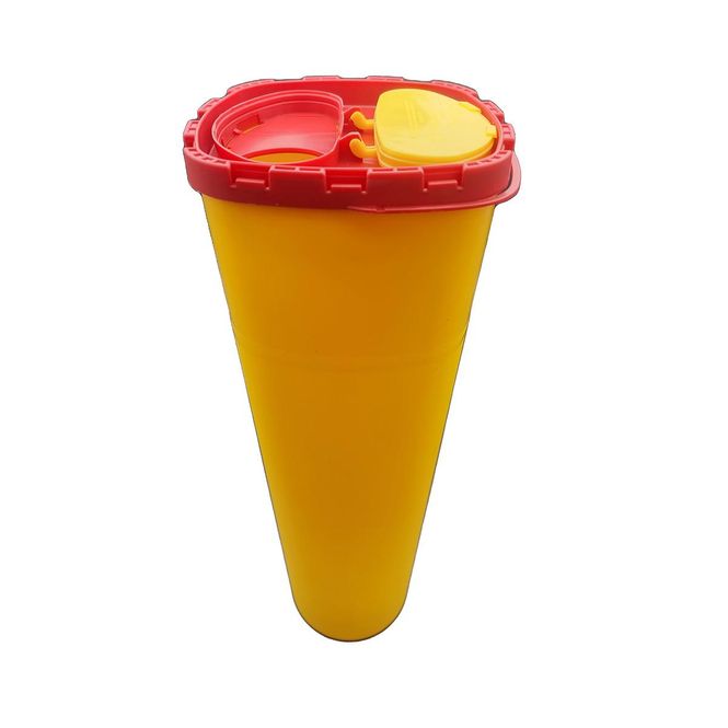 Hovedbilde Kanyleboks Multi-Safe Twin Super 5L