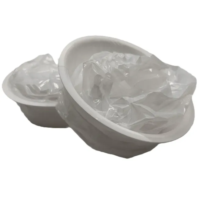 Hovedbilde Oppkastpose med gradering 1,5l PE, 50 poser