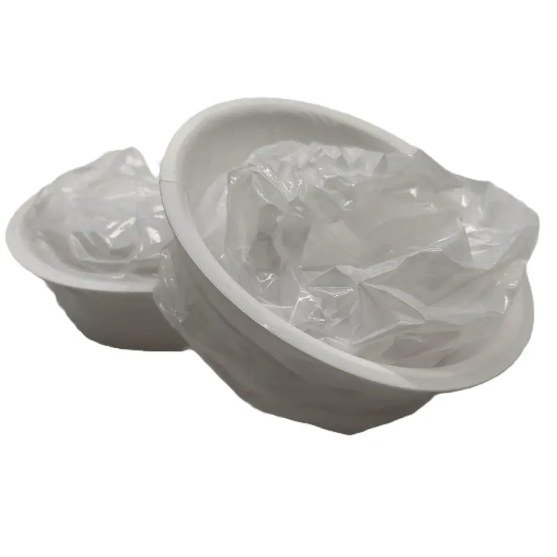 Oppkastpose med gradering 1,5l PE, 50 poser