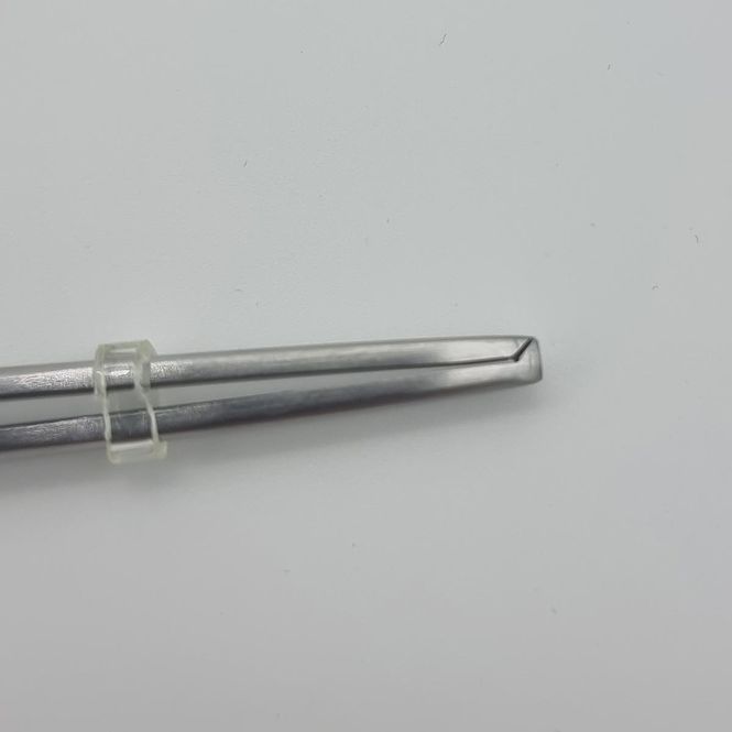 Hovedbilde Pinsett kirurgi 13 cm 1x2 klør