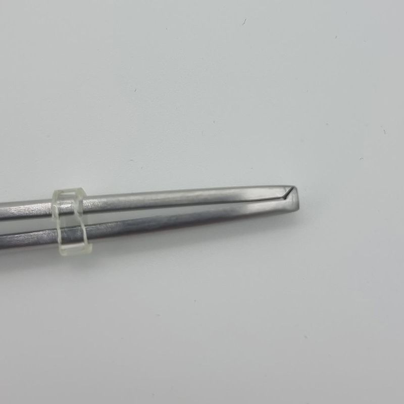 Pinsett kirurgi 13 cm 1x2 klør