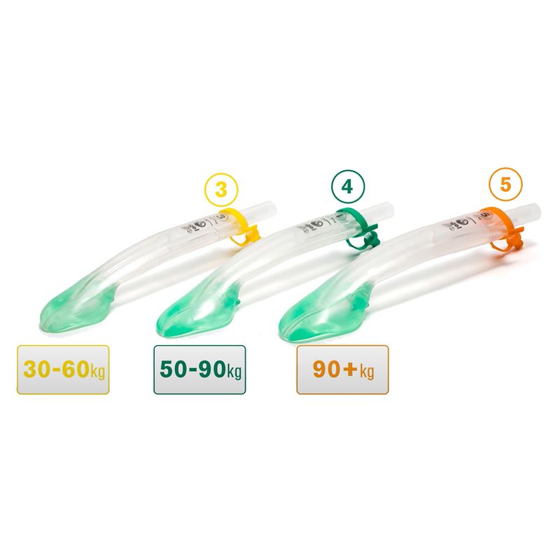 Larynxmaske i-gel kit str 3