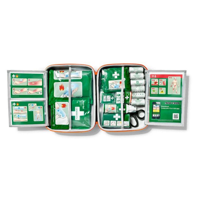 Hovedbilde Brannskade kit Cederroth