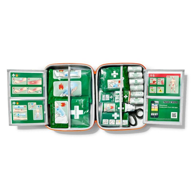 Brannskade kit Cederroth