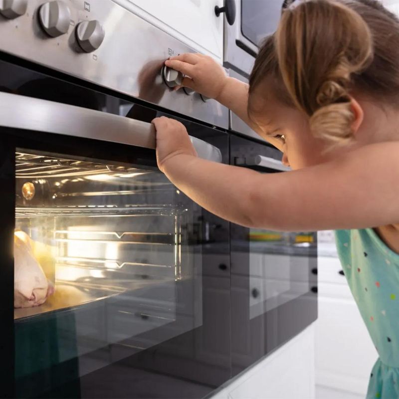 Bandasje brannskade FOR BURNS 10x10