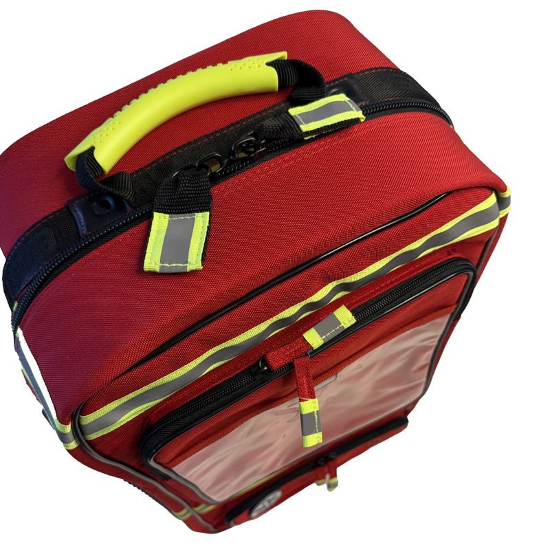 Akuttsekk O2 2L Elite Bags rød