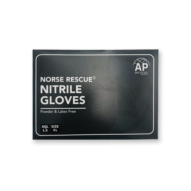 NORSE RESCUE Nitril Hansker XL