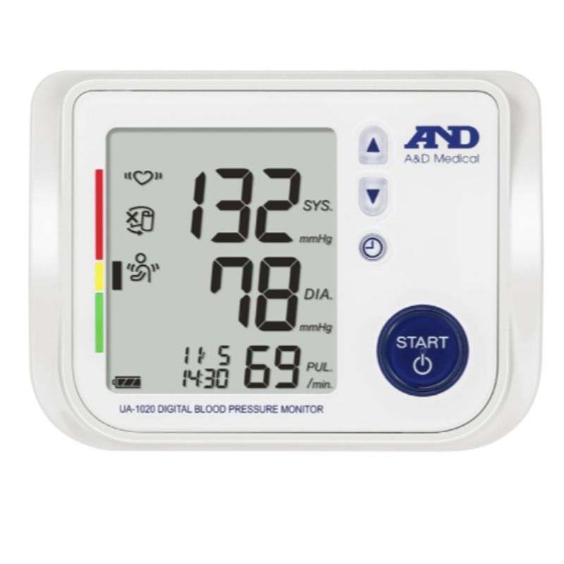 Blodtrykksapparat AND UA1020