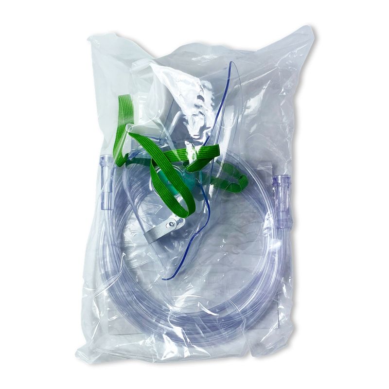 NORSE RESCUE O2 maske med slange