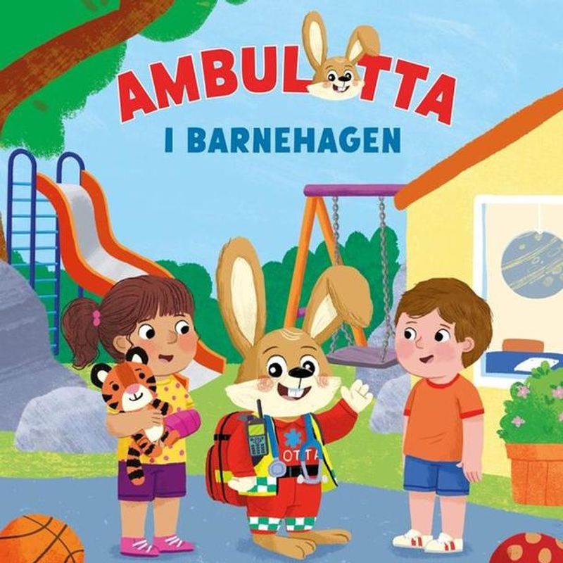 Ambulotta i barnehagen